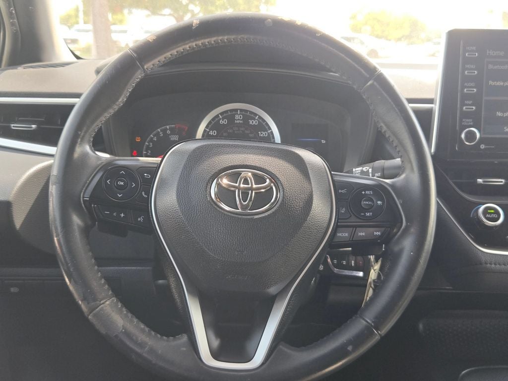 2021 Toyota Corolla SE