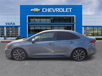 2021 Toyota Corolla SE