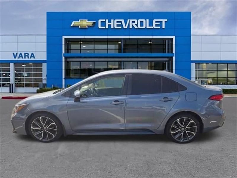 2021 Toyota Corolla SE