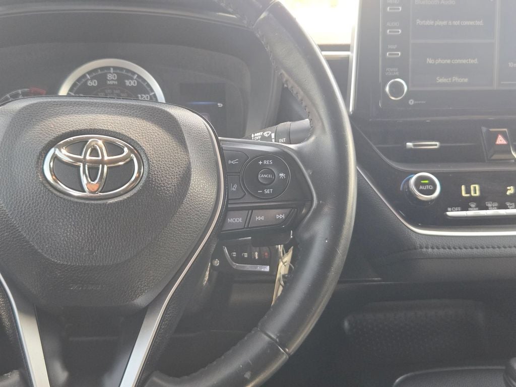 2021 Toyota Corolla SE