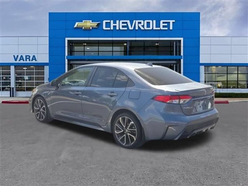 2021 Toyota Corolla SE