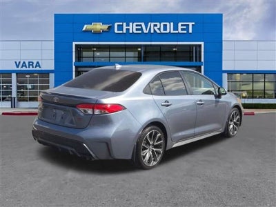 2021 Toyota Corolla SE