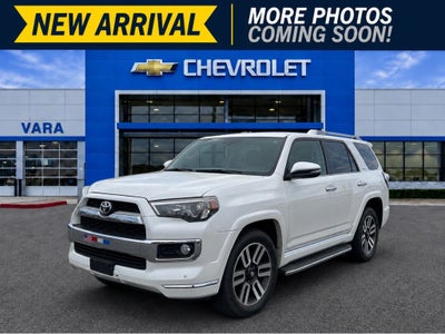 2014 Toyota 4Runner Limited