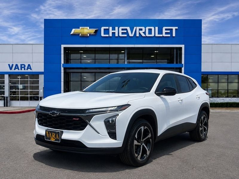 2025 Chevrolet Trax 1RS