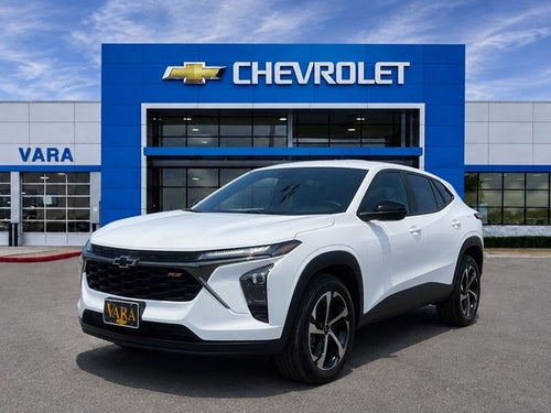 2025 Chevrolet Trax 1RS