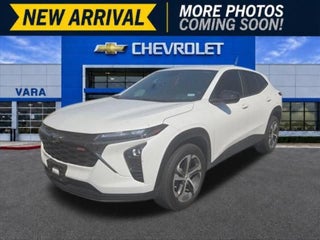 2025 Chevrolet Trax 1RS