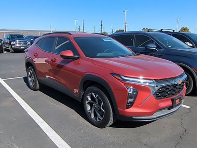 2024 Chevrolet Trax LT