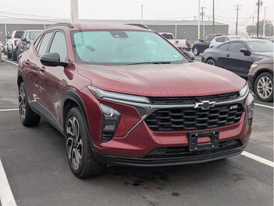 2025 Chevrolet Trax 2RS