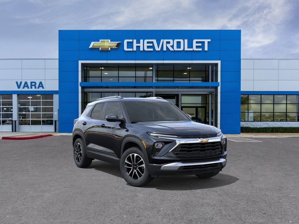 2026 Chevrolet Trailblazer LT's photo