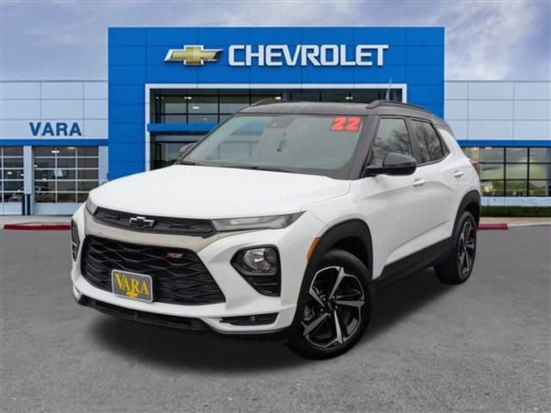2021 Chevrolet Trailblazer RS