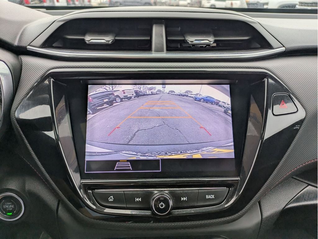 2021 Chevrolet Trailblazer RS