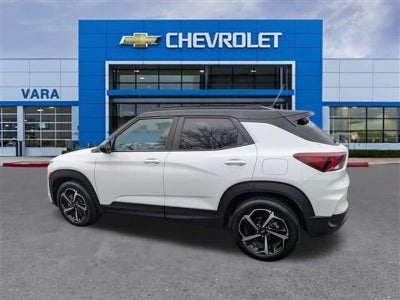 2021 Chevrolet Trailblazer RS