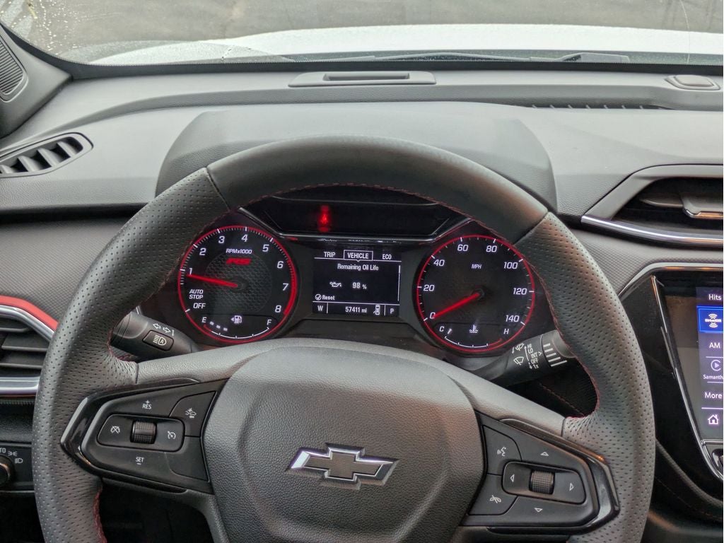 2021 Chevrolet Trailblazer RS