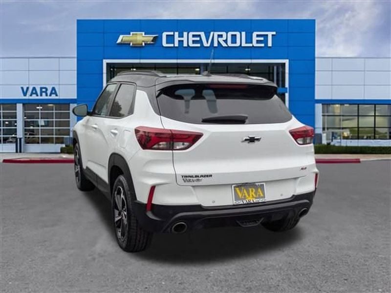 2021 Chevrolet Trailblazer RS