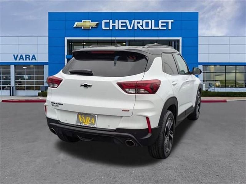 2021 Chevrolet Trailblazer RS