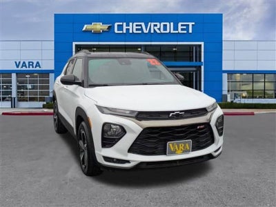 2021 Chevrolet Trailblazer RS