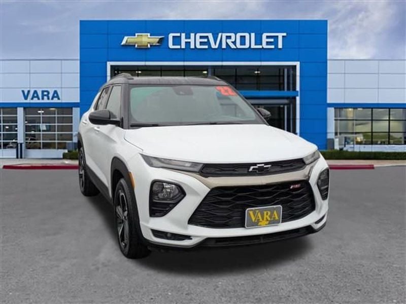 2021 Chevrolet Trailblazer RS