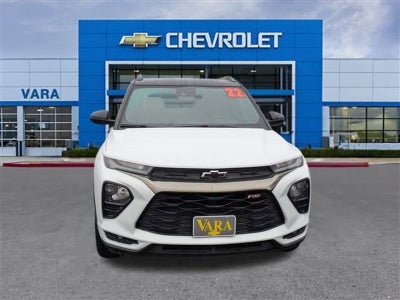 2021 Chevrolet Trailblazer RS