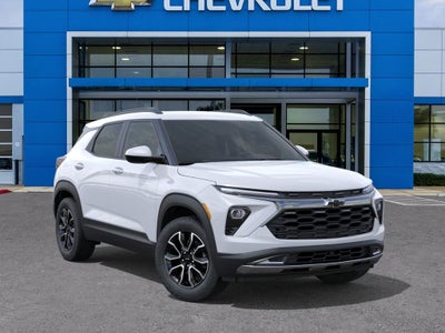 2026 Chevrolet Trailblazer ACTIV