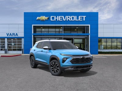 2026 Chevrolet Trailblazer ACTIV