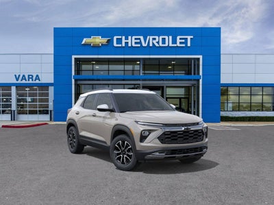 2026 Chevrolet Trailblazer ACTIV