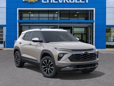 2026 Chevrolet Trailblazer ACTIV