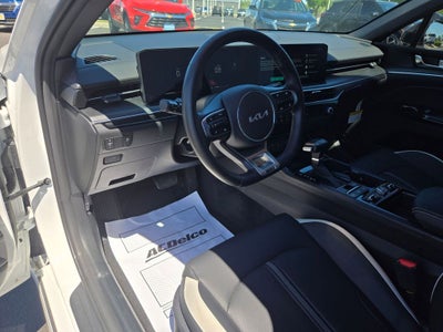 2025 Kia K5 GT-Line