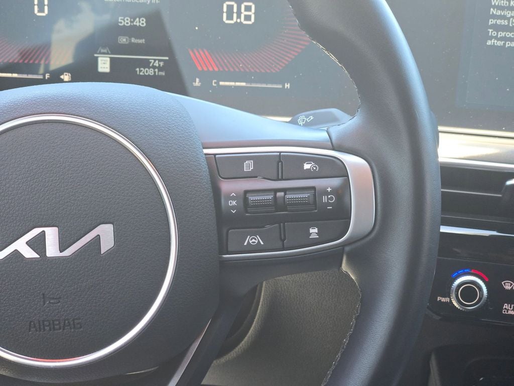 2025 Kia K5 GT-Line