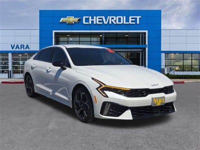 2025 Kia K5 GT-Line