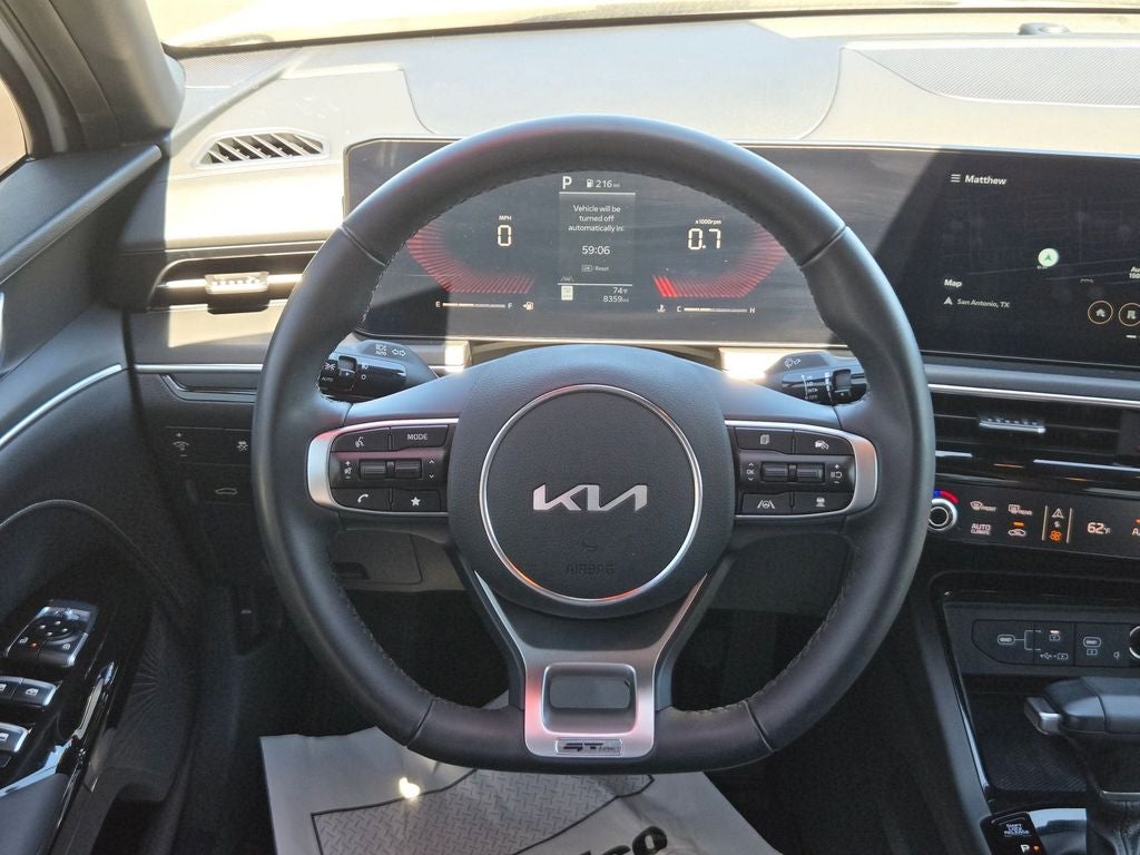 2025 Kia K5 GT-Line