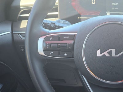 2025 Kia K5 GT-Line