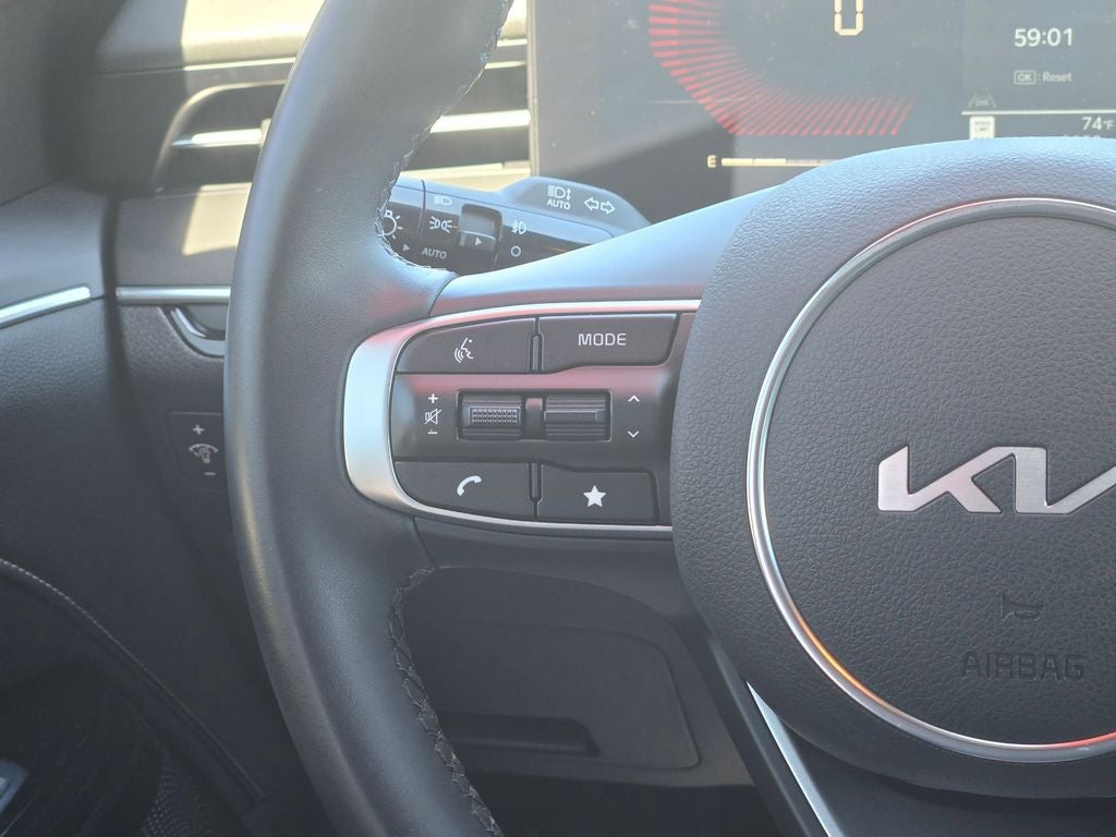 2025 Kia K5 GT-Line