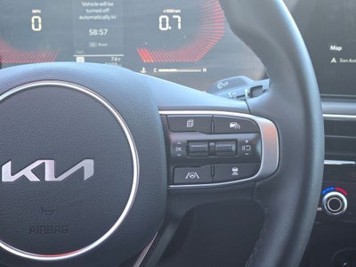 2025 Kia K5 GT-Line
