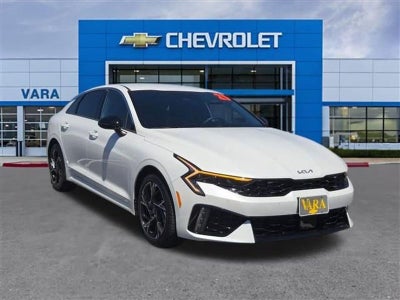 2025 Kia K5 GT-Line