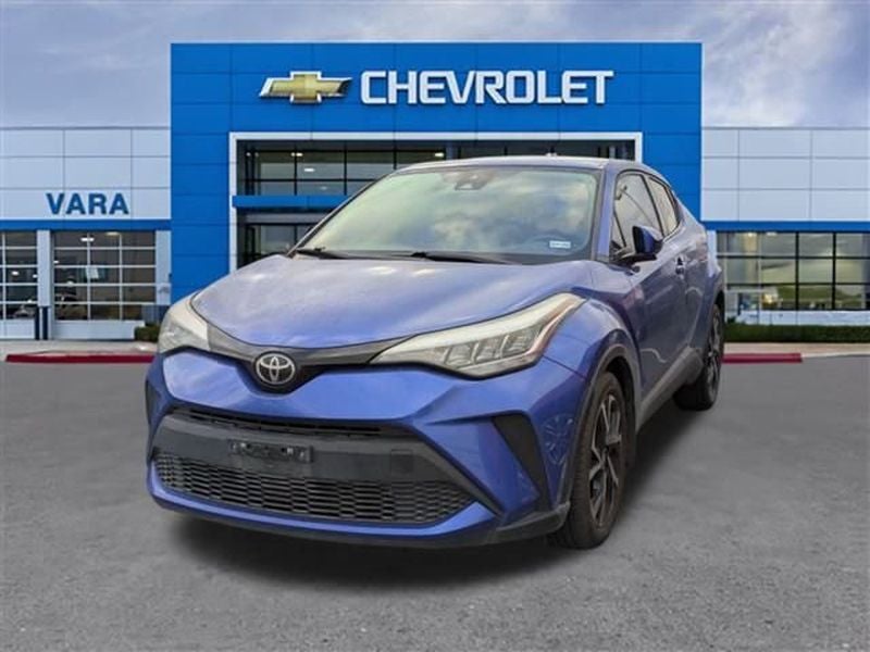 2021 Toyota C-HR XLE