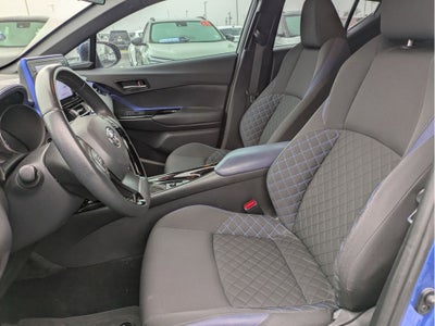 2021 Toyota C-HR LE