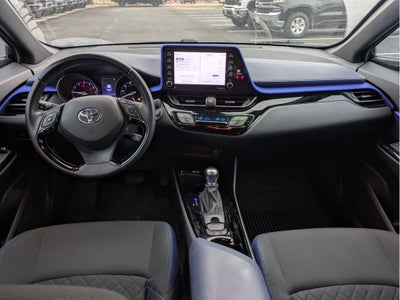 2021 Toyota C-HR LE