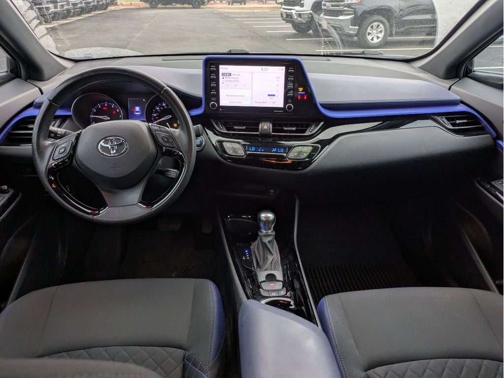 2021 Toyota C-HR LE