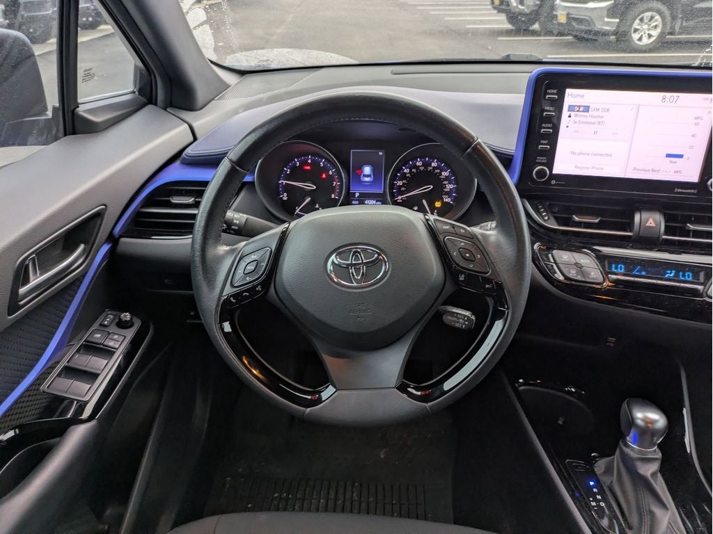 2021 Toyota C-HR LE
