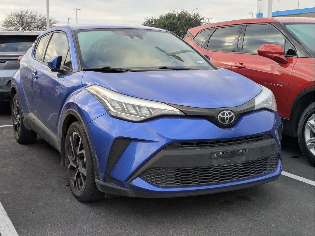 2021 Toyota C-HR LE