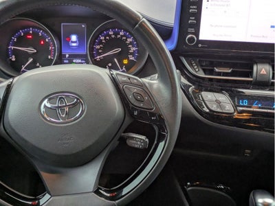 2021 Toyota C-HR LE