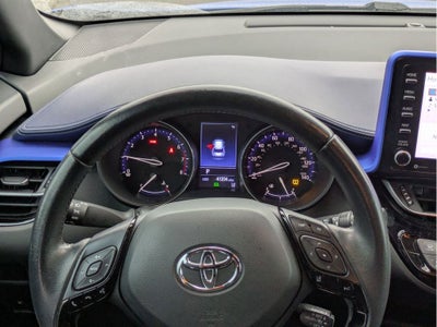 2021 Toyota C-HR LE