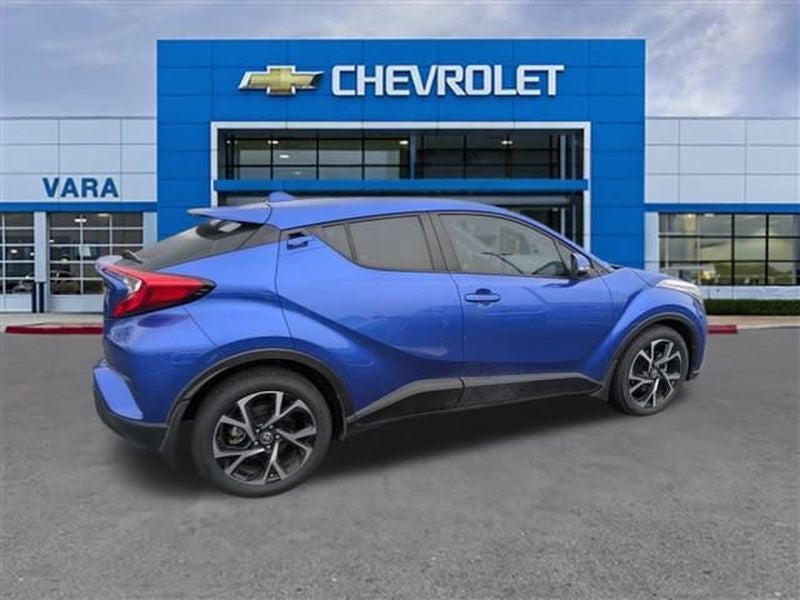 2021 Toyota C-HR LE