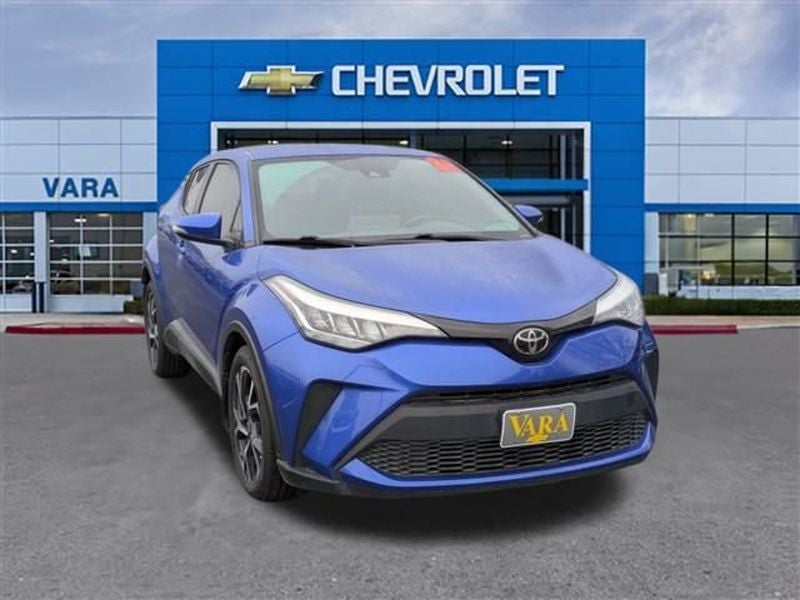2021 Toyota C-HR LE