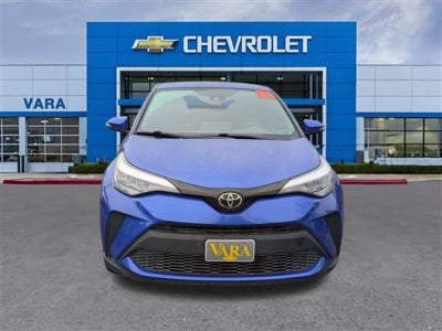 2021 Toyota C-HR LE