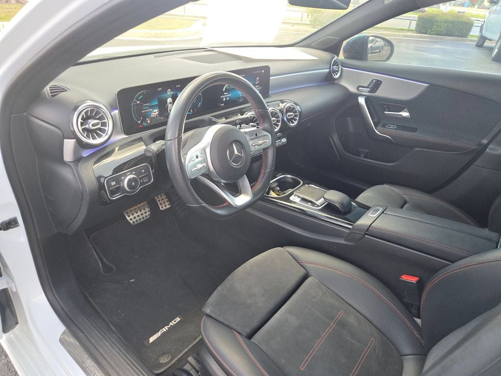 2020 Mercedes-Benz A 220 A 220