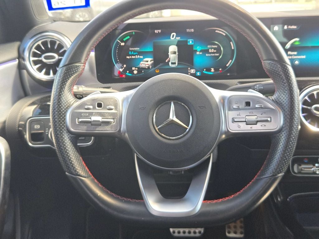 2020 Mercedes-Benz A 220 A 220