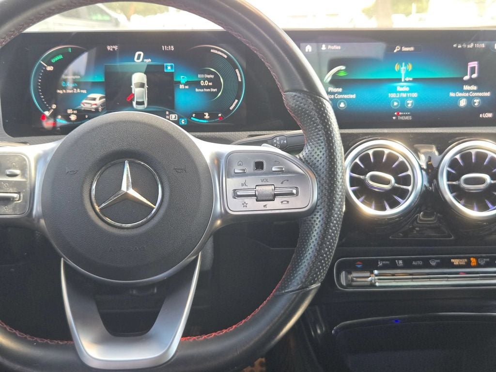 2020 Mercedes-Benz A 220 A 220