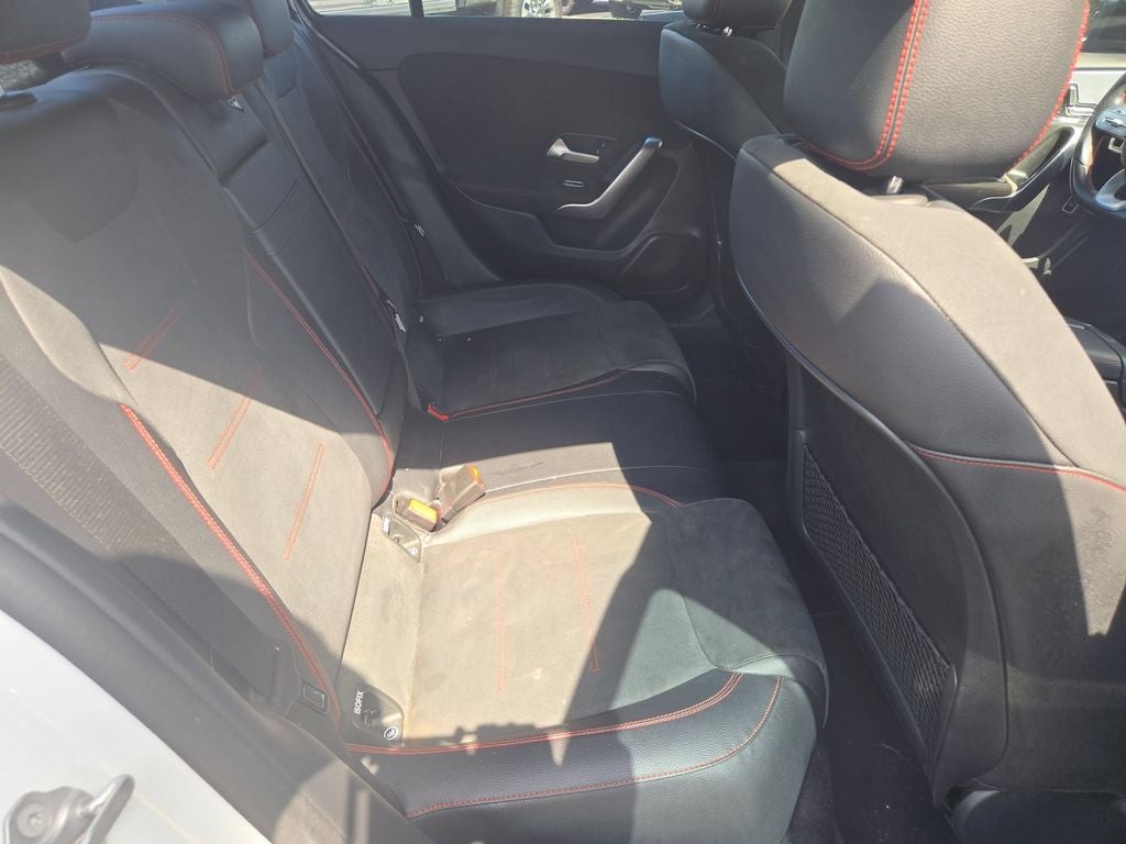 2020 Mercedes-Benz A 220 A 220