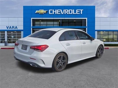 2020 Mercedes-Benz A 220 A 220